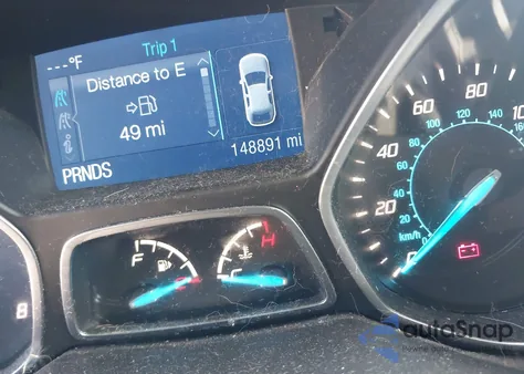 2015 Ford Escape Se z USA, uszkodzony, nr VIN 1FMCU0GX0FUB80291